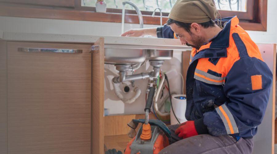 Professional Leak Detection in Orient, OH